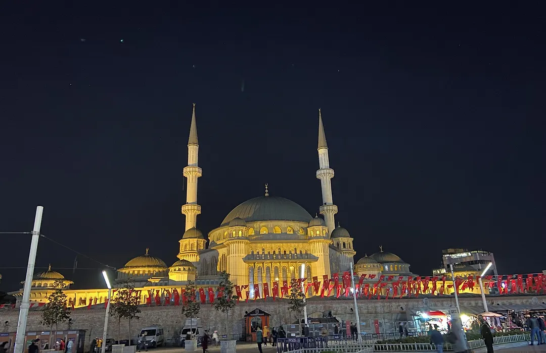 Boutique Central Taksim-1