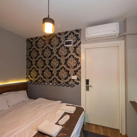 Boutique Central Taksim-3